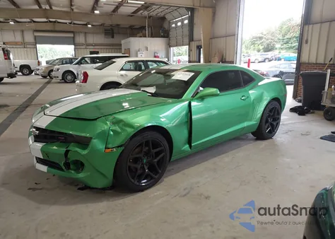 2011 Chevrolet Camaro 1Lt from USA, damaged, VIN 2G1FB1ED1B9120428